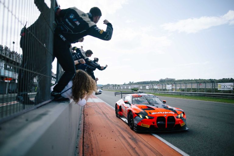 El ambicioso regreso de BMW M Motorsport al GT World Challenge Europa en 2…