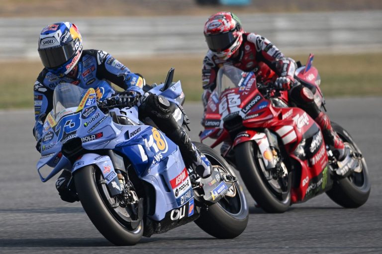 Álex Márquez: Un nuevo desafío en MotoGP, equilibrando presión y promesas