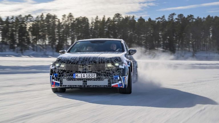 BMW M se prepara para un cambio audaz hacia la electrificación sin olvidar…