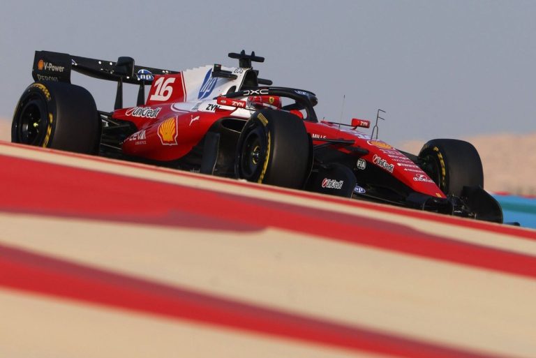 Pruebas de invierno en Baréin: Ferrari y McLaren a la cabeza, Red Bull y M…