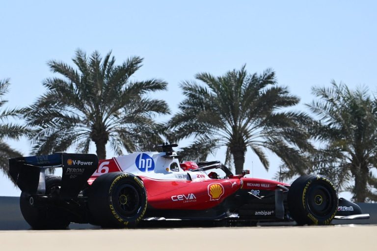 Ferrari juega la carta de la innovación con la SF-26 en Baréin