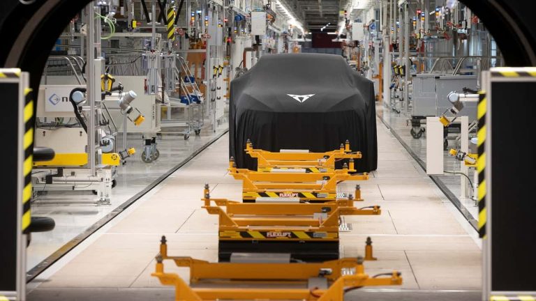 La Cupra Raval: un giro estratégico para la marca española