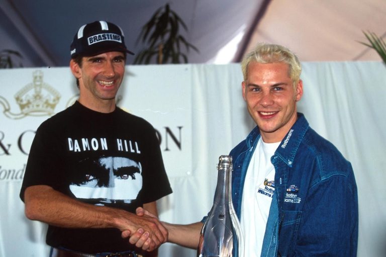 Williams: Un Regreso Nostálgico con Hill y Villeneuve para 2026