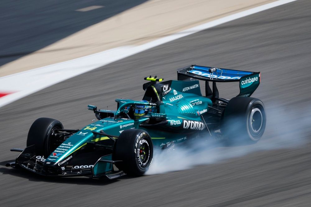 Pruebas de Bar&eacute;in 2026: Ferrari a la cabeza, Mercedes en modo supervivencia