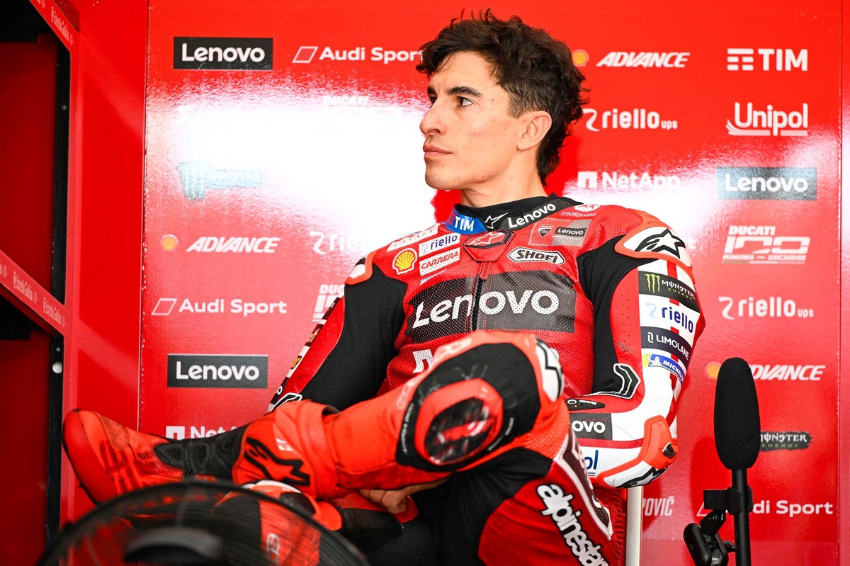 Regreso a la Pista: Márquez Navega Entre la Precaución y la Ambición