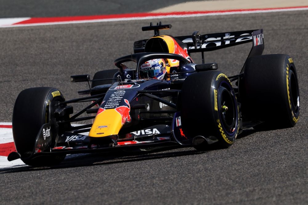 Jeff Dodds, el jefe de la F&oacute;rmula E, desaf&iacute;a a Verstappen tras sus cr&iacute;ticas acerbas