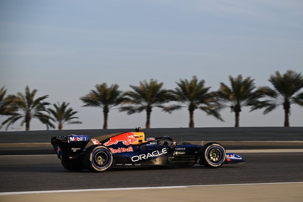 Verstappen: Los elogios de Wolff, una distracción para enmascarar la realidad