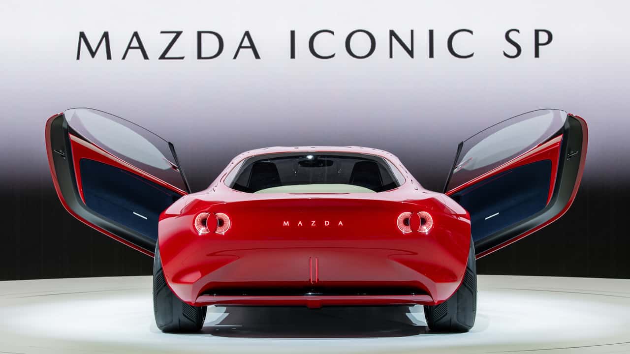 Mazda: Los empleados sueñan con un nuevo deportivo de motor rotativo