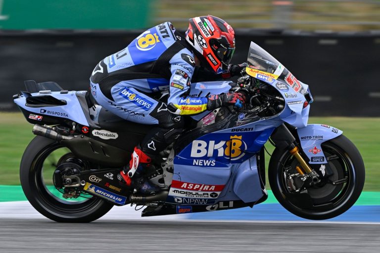La sanción de Michele Pirro: una lección para los pilotos de MotoGP