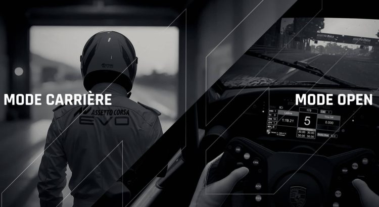 Assetto Corsa Evo: un giro inesperado hacia una nueva experiencia de juego