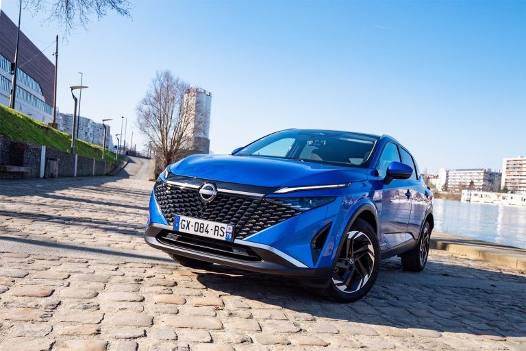 Nissan Qashqai e-Power: ¡El Híbrido a Precios de Gasolina, Una Oferta que …