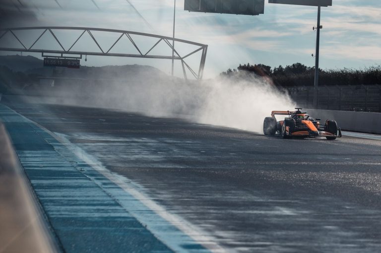 Pirelli se enfrenta a un desafío lluvioso: un punto de inflexión para sus …