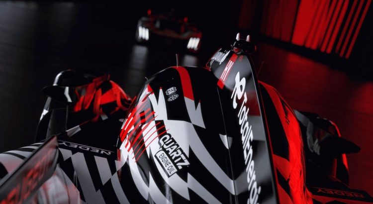 Peugeot presenta una atrevida librea para su hypercar de 2026