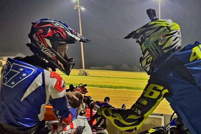 Casey Stoner: El complicado regreso de un campeón en medio de problemas de…