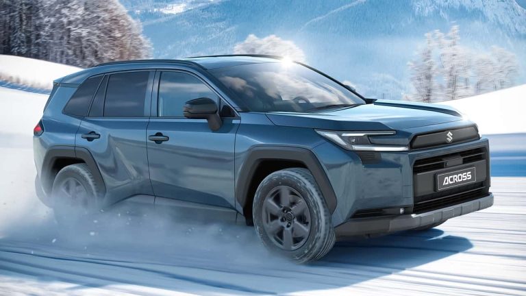 Suzuki Across: el nuevo SUV híbrido enchufable en el camino hacia la excel…
