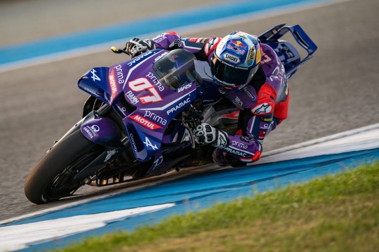 Toprak Razgatlioglu enfrenta una dura transición a MotoGP en medio de alta…