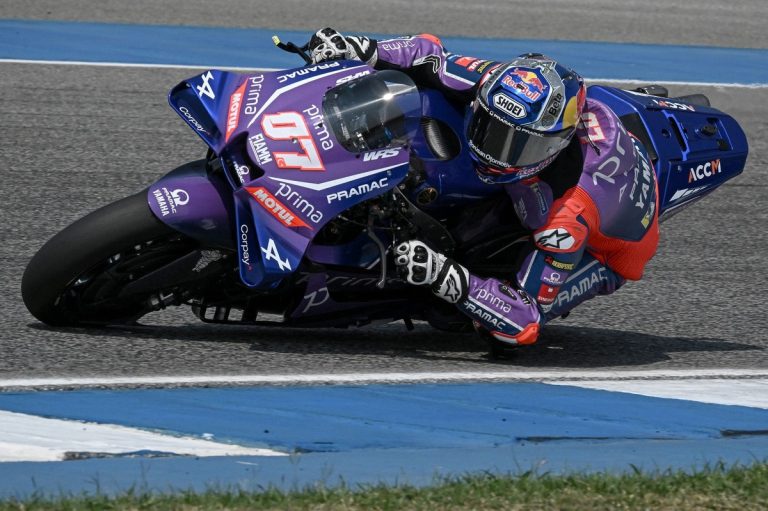 Toprak Razgatlioglu: Enfrentando los Retos de MotoGP