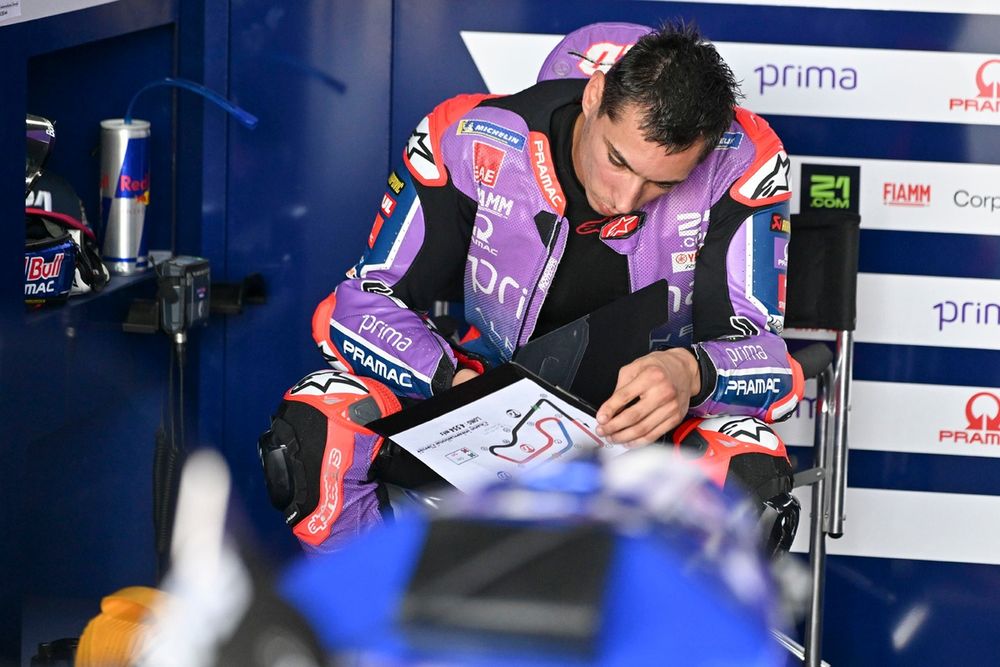 Toprak Razgatlioglu: Enfrentando los Retos de MotoGP