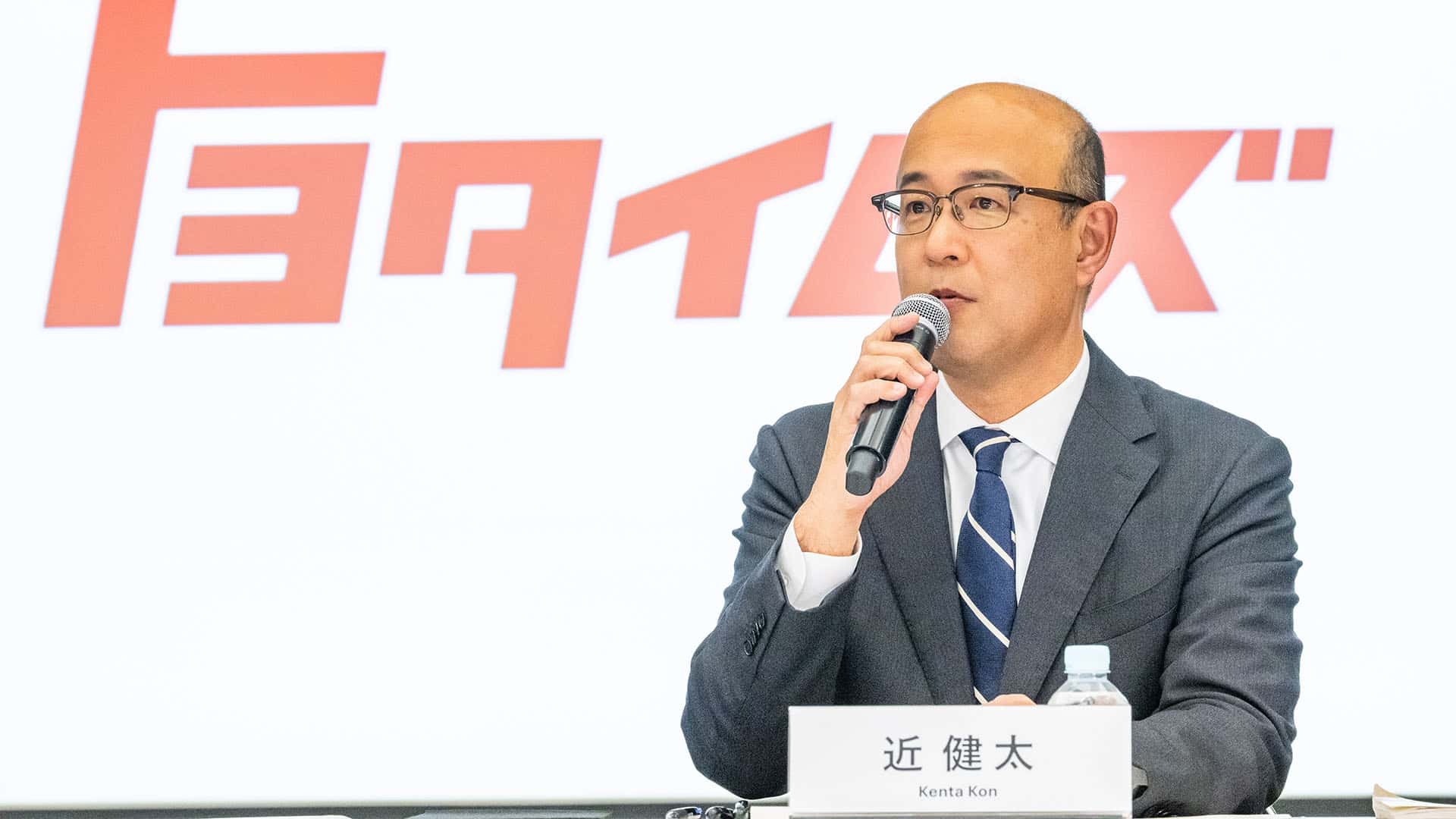 Toyota: un nuevo rumbo con Kenta Kon al mando