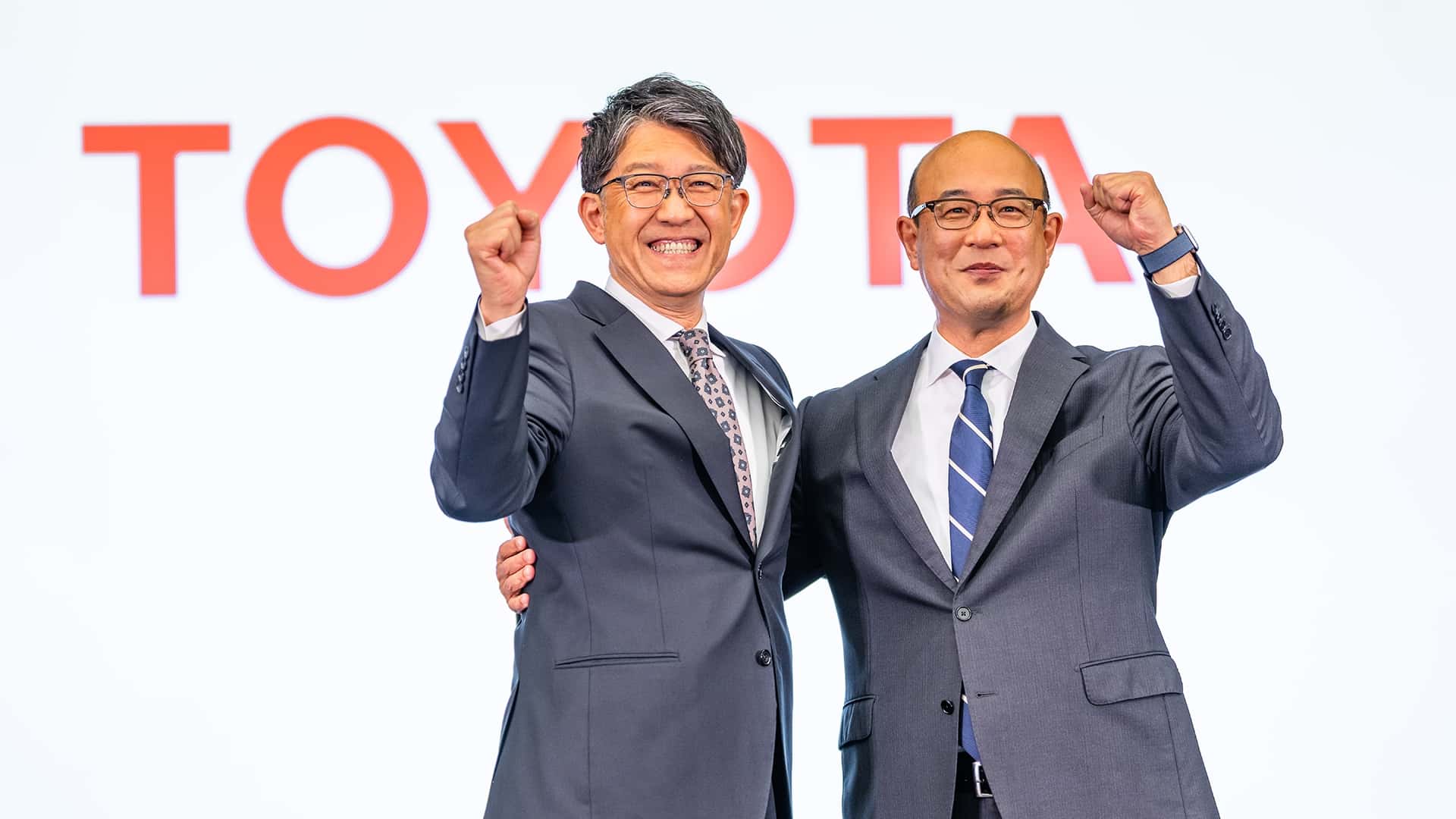 Toyota: un nuevo rumbo con Kenta Kon al mando