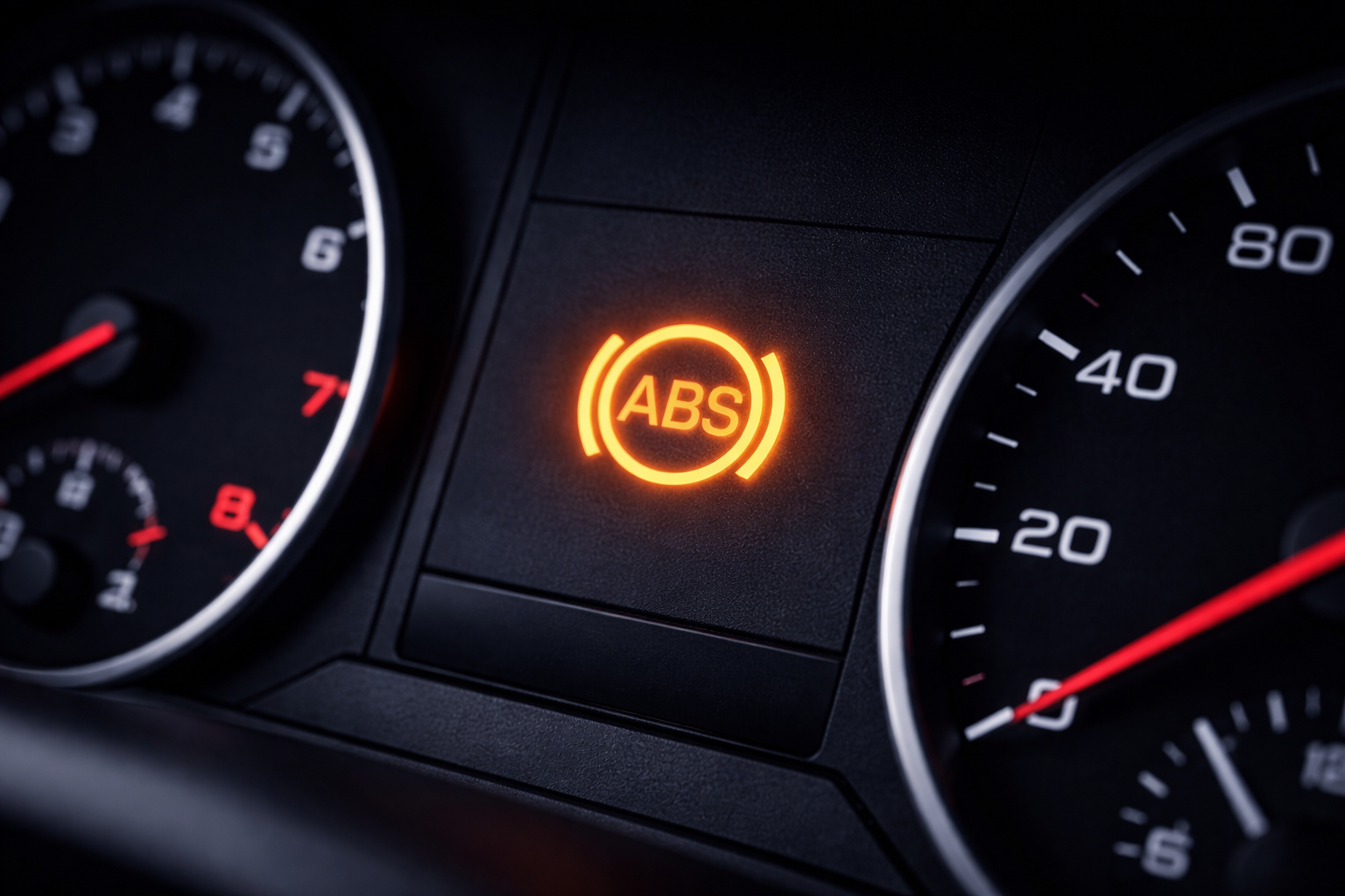 Testigo ABS encendido: significado, riesgos y soluciones