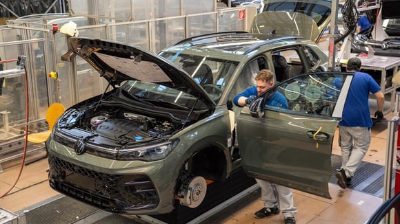 Volkswagen vende su división de diésel: ¿movimiento estratégico o retirada desesperada?