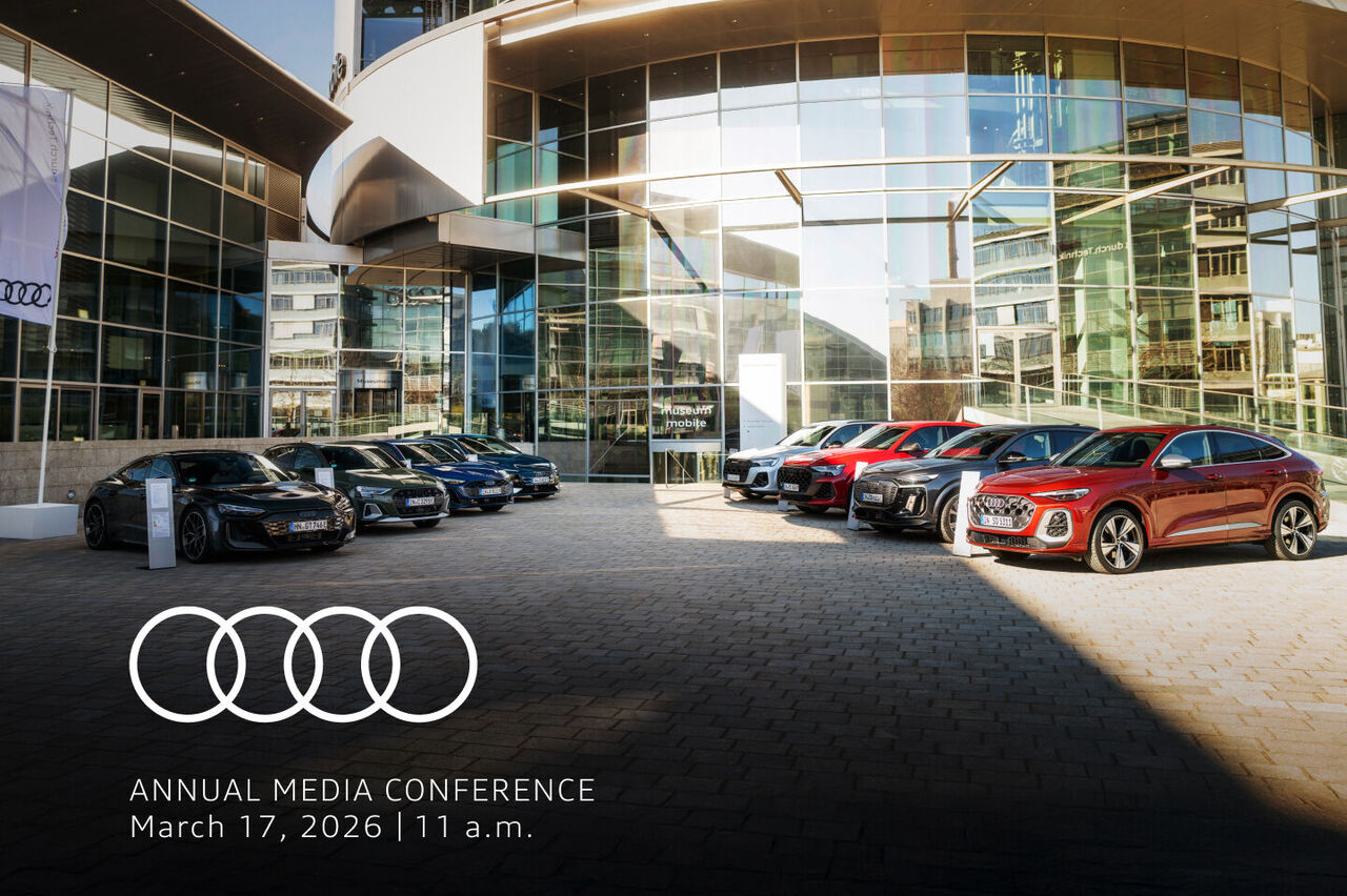 Audi revela sus resultados 2025 y sus estrategias futuras durante la próxi…