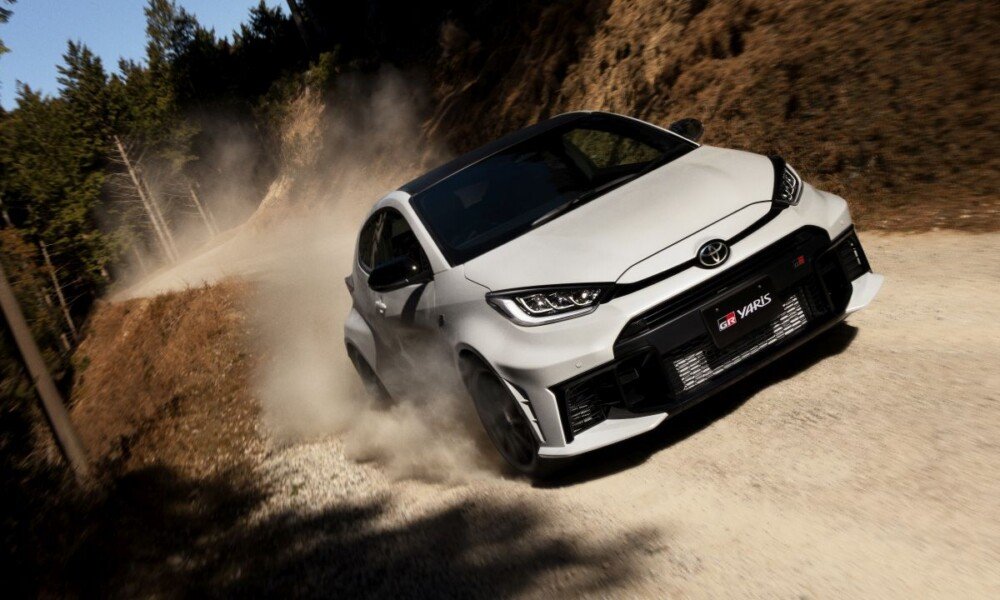 Toyota GR Yaris Type 26: Rendimiento y equipamiento mejorados para los ent…