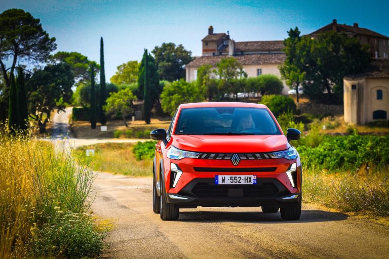 El Renault Symbioz enfrenta un cambio de mercado tras la desaparición del …