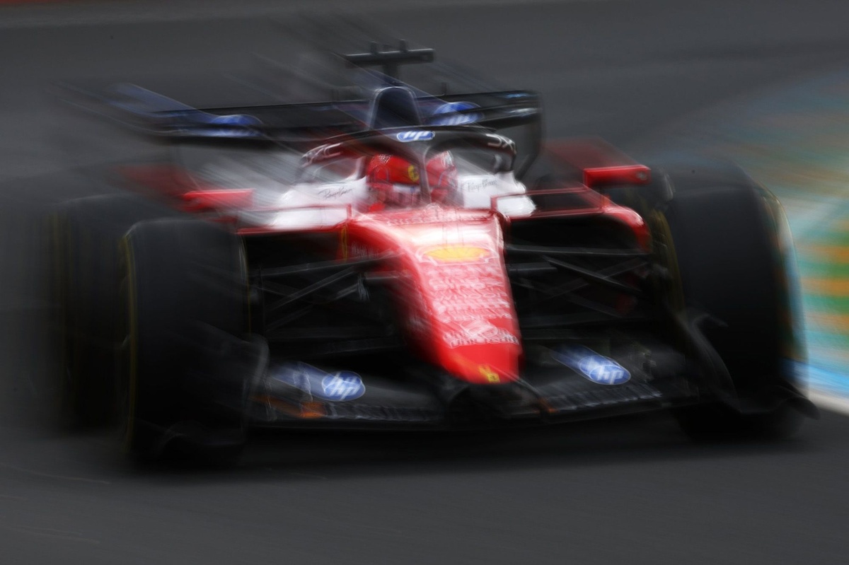 Lando Norris destaca la supremacía de Ferrari: una advertencia para McLaren