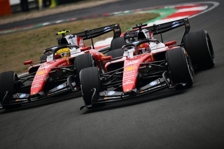 Leclerc y Hamilton: Un Duelo Épico que Redefine la Jerarquía en la F1