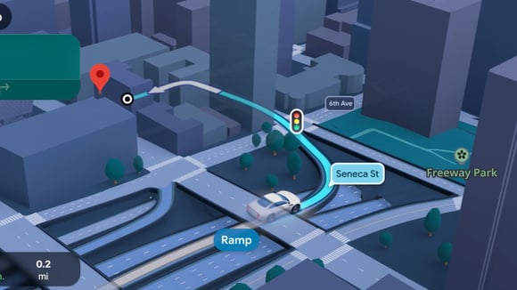 Google Maps presenta un rediseño audaz para transformar la navegación moderna