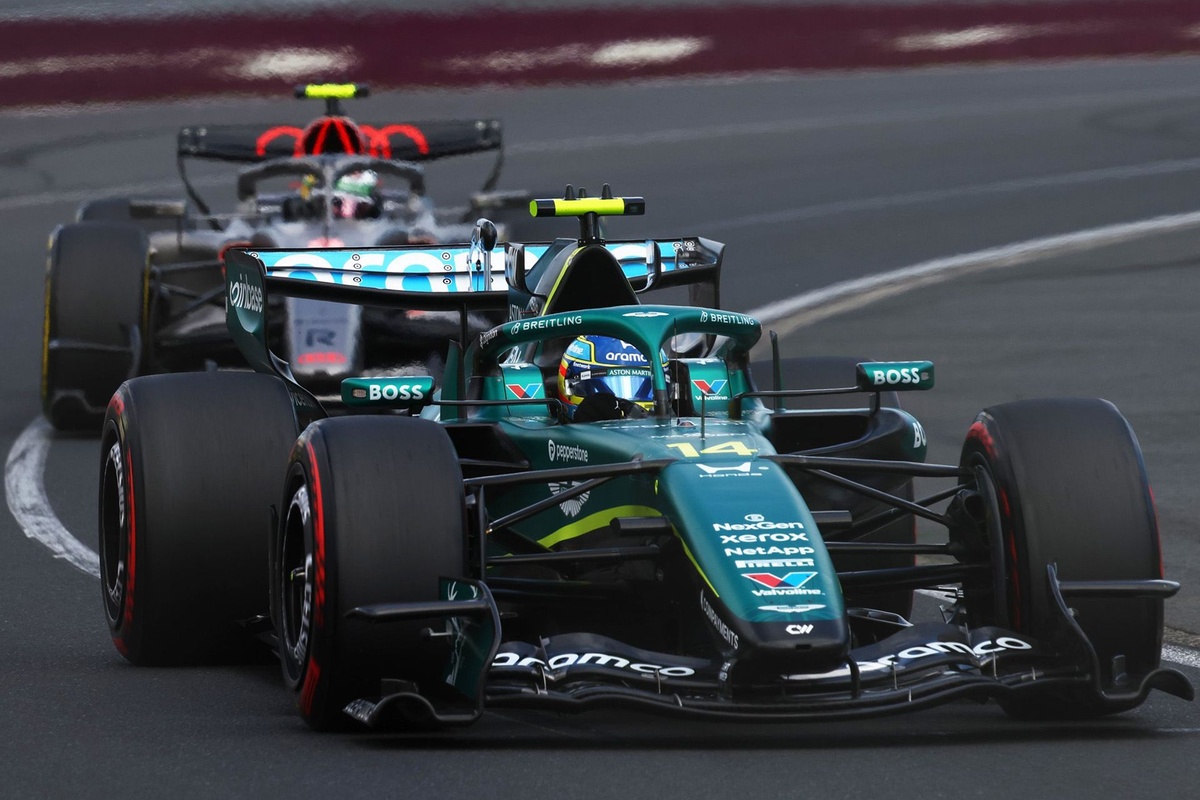 Aston Martin enfrenta desafíos de vibraciones en el motor mientras Honda p…