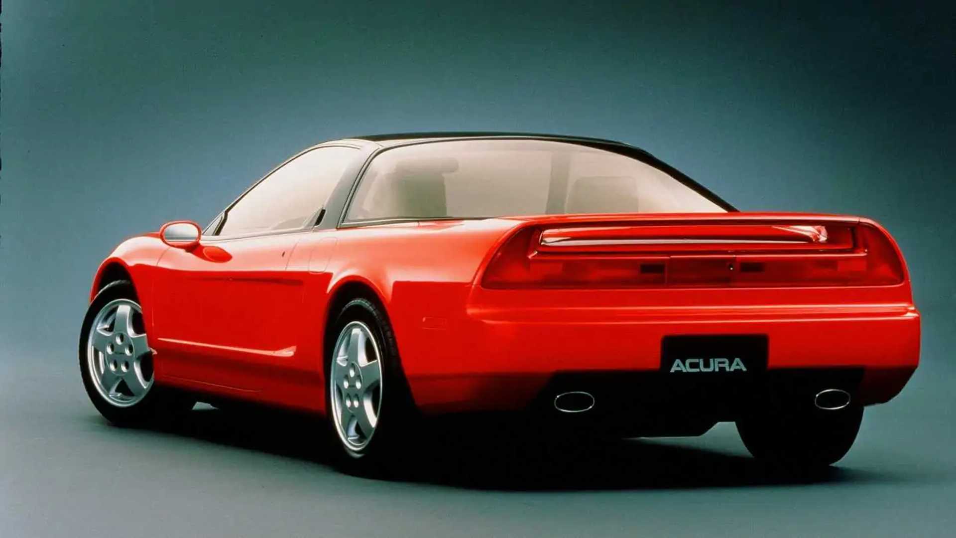 Honda revive el NSX de primera generación con piezas originales: ¿un golpe de genio o solo nostalgia?