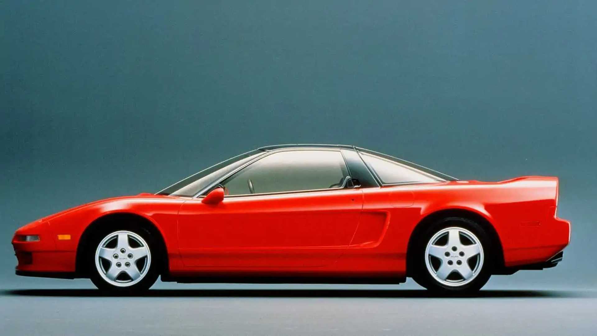 Honda revive el NSX de primera generación con piezas originales: ¿un golpe de genio o solo nostalgia?