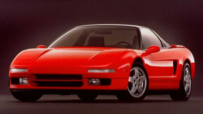 Honda revive el NSX de primera generación con piezas originales: ¿un golpe…