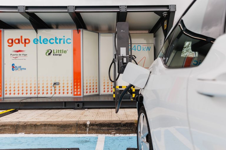 Nissan y Little Electric Energy innovan en soluciones de carga eléctrica c…