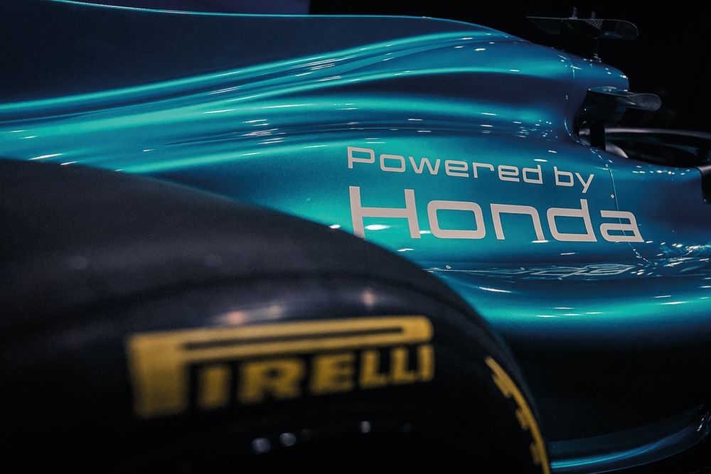 Aston Martin enfrenta un desafío motor: la asociación con Honda genera preocupaciones