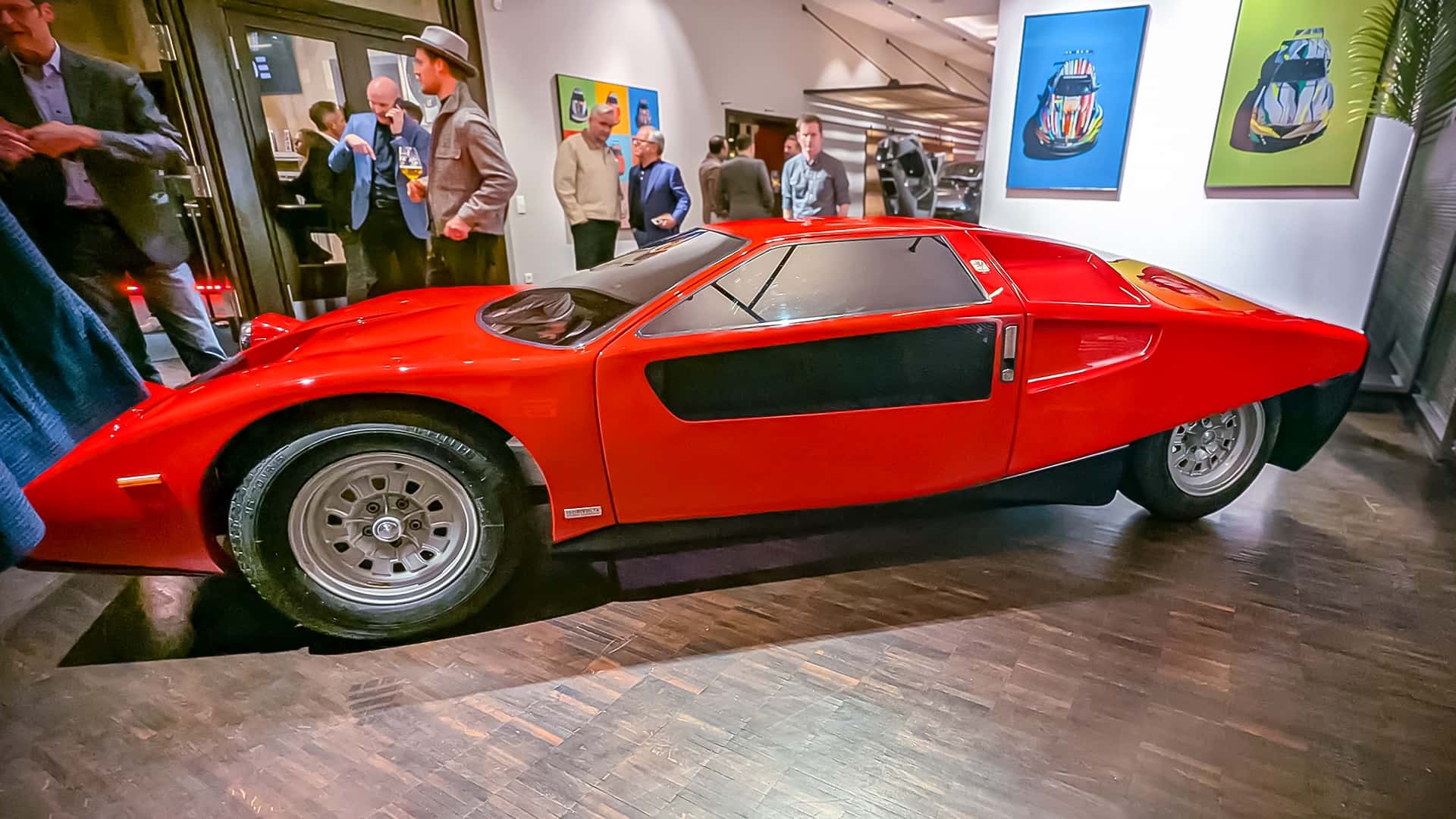 Iso Rivolta Varedo: El Último Suspiro de una Leyenda Italiana