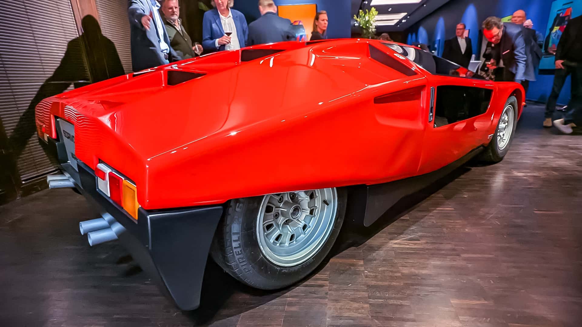 Iso Rivolta Varedo: El Último Suspiro de una Leyenda Italiana
