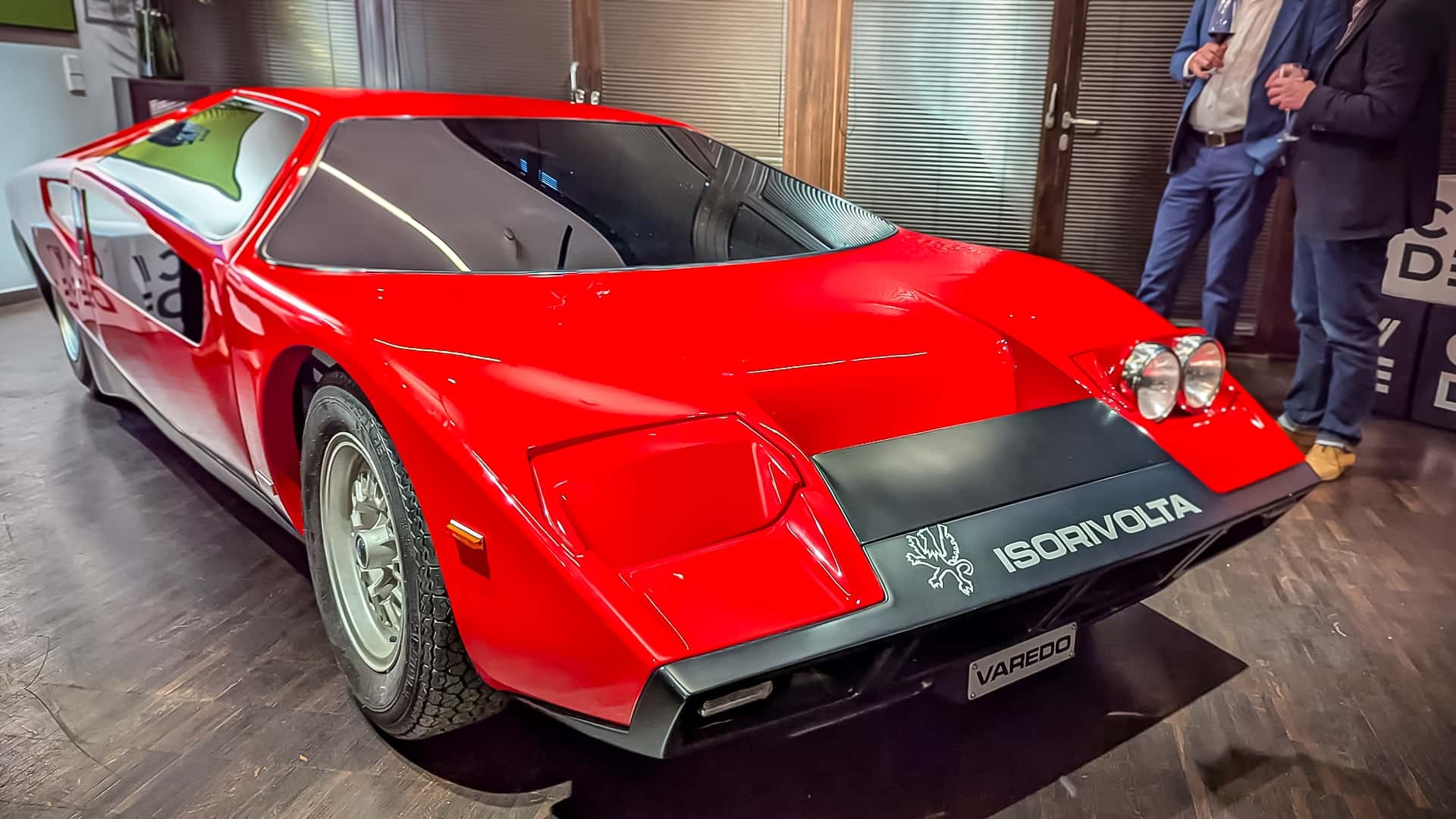 Iso Rivolta Varedo: El Último Suspiro de una Leyenda Italiana