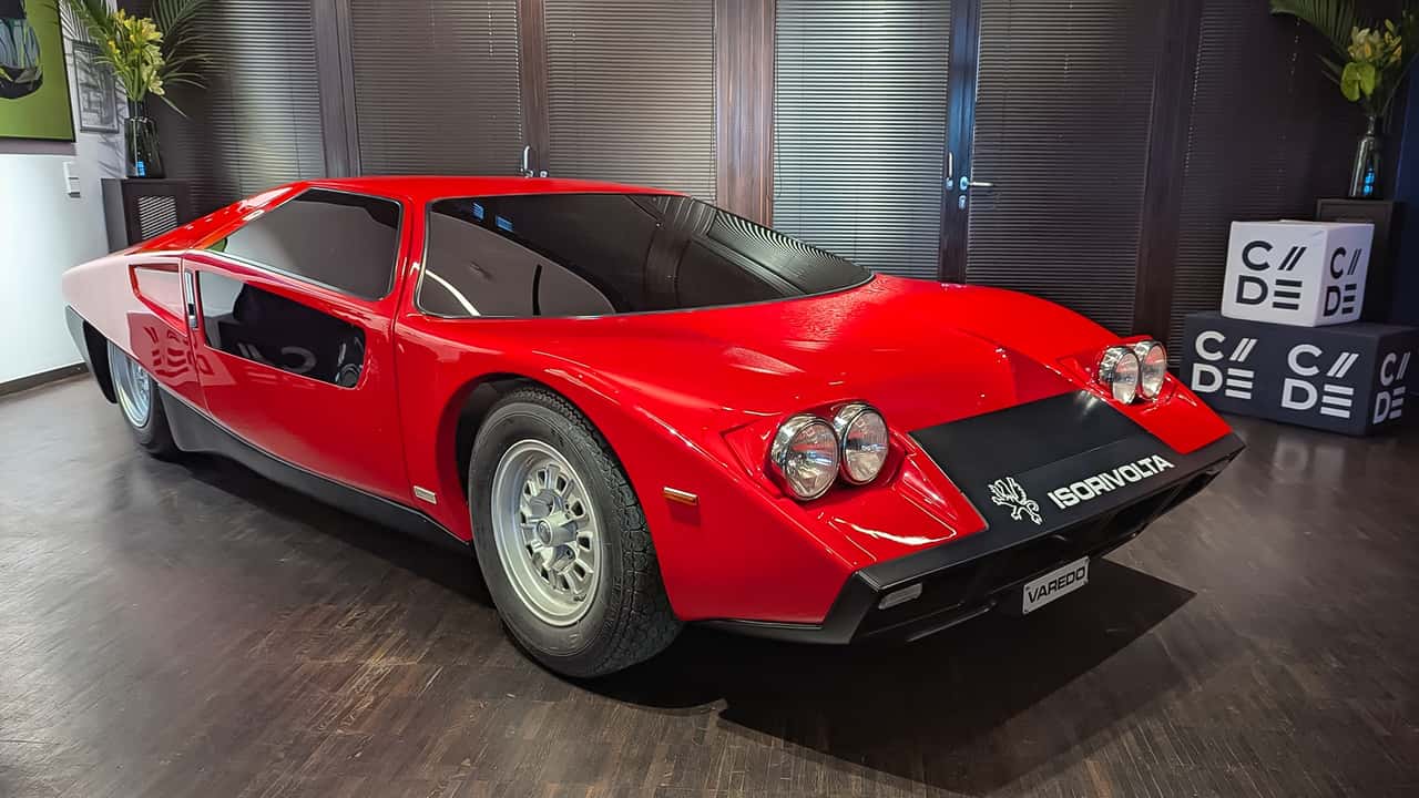 Iso Rivolta Varedo: El Último Suspiro de una Leyenda Italiana