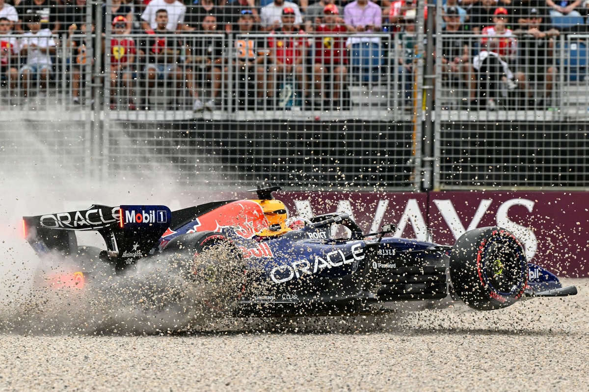 Verstappen enfrenta lo inesperado: un duro golpe para Red Bull en el Gran …