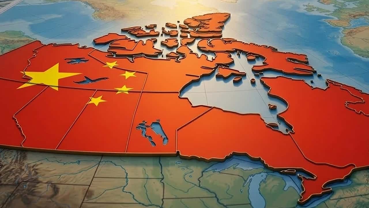 Los fabricantes chinos dan un paso audaz en Canadá: un cambio de juego par…