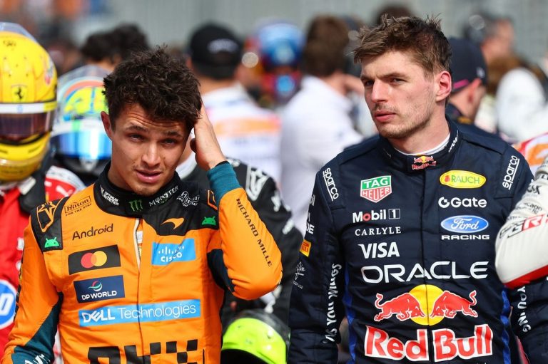 Verstappen y Norris alertan sobre el futuro de la F1 ante cambios regulato…
