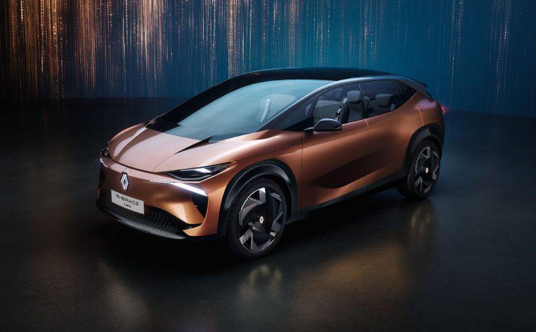 Renault R-Space Lab: Un Concept Audaz que Redefine el Futuro del Mégane
