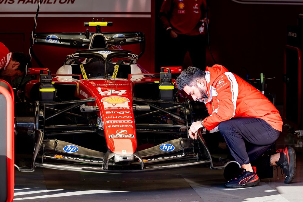 Ferrari renuncia al aler&oacute;n Macarena para Suzuka