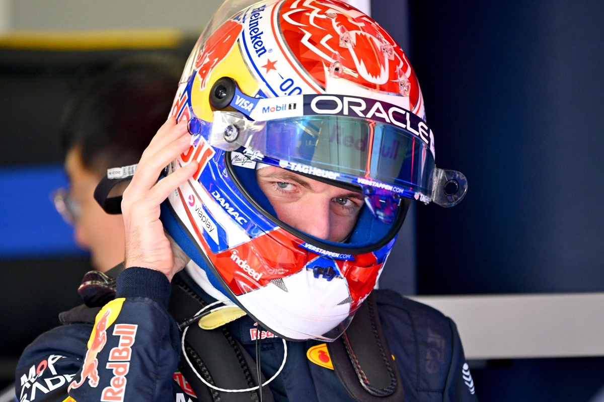 Red Bull Enfrenta un Desastroso Rendimiento: Verstappen Llama a la Alarma