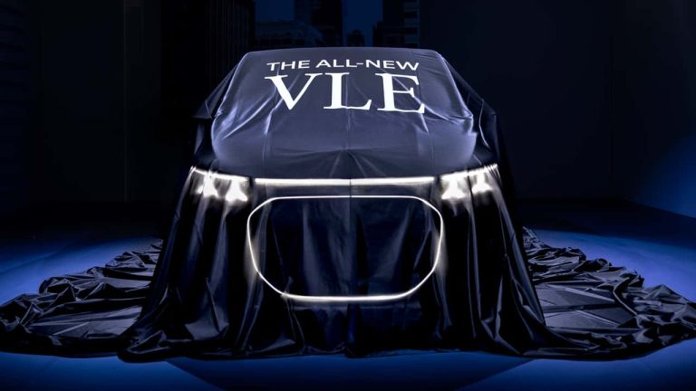 Mercedes VLE: Un Cambio Audaz Hacia Furgonetas Eléctricas