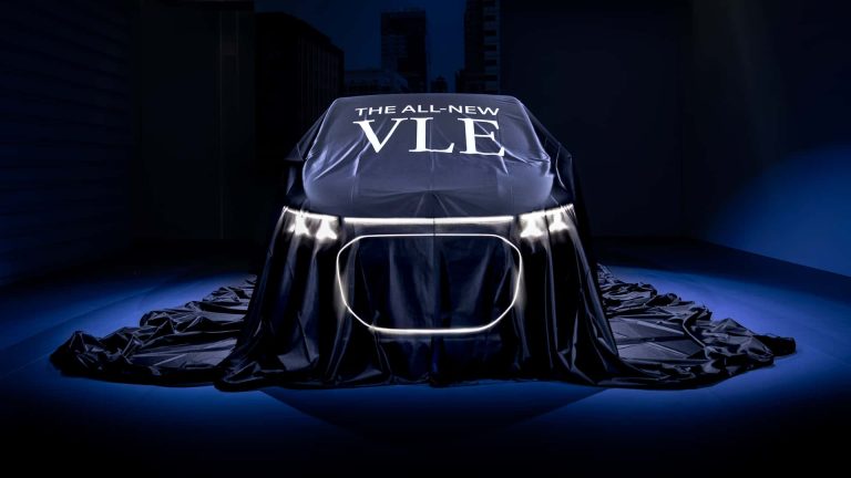 Mercedes VLE: Un paso audaz hacia la electrificación de furgonetas